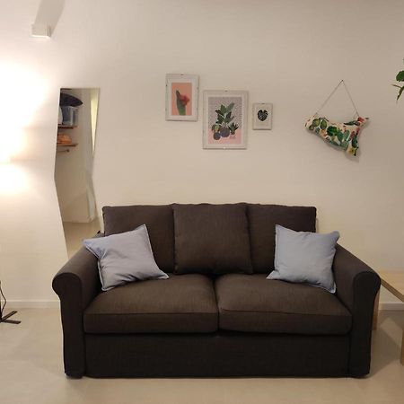 Loft Con Cortiletto - 100 Meters From The Beach Apartment Cefalu Ngoại thất bức ảnh