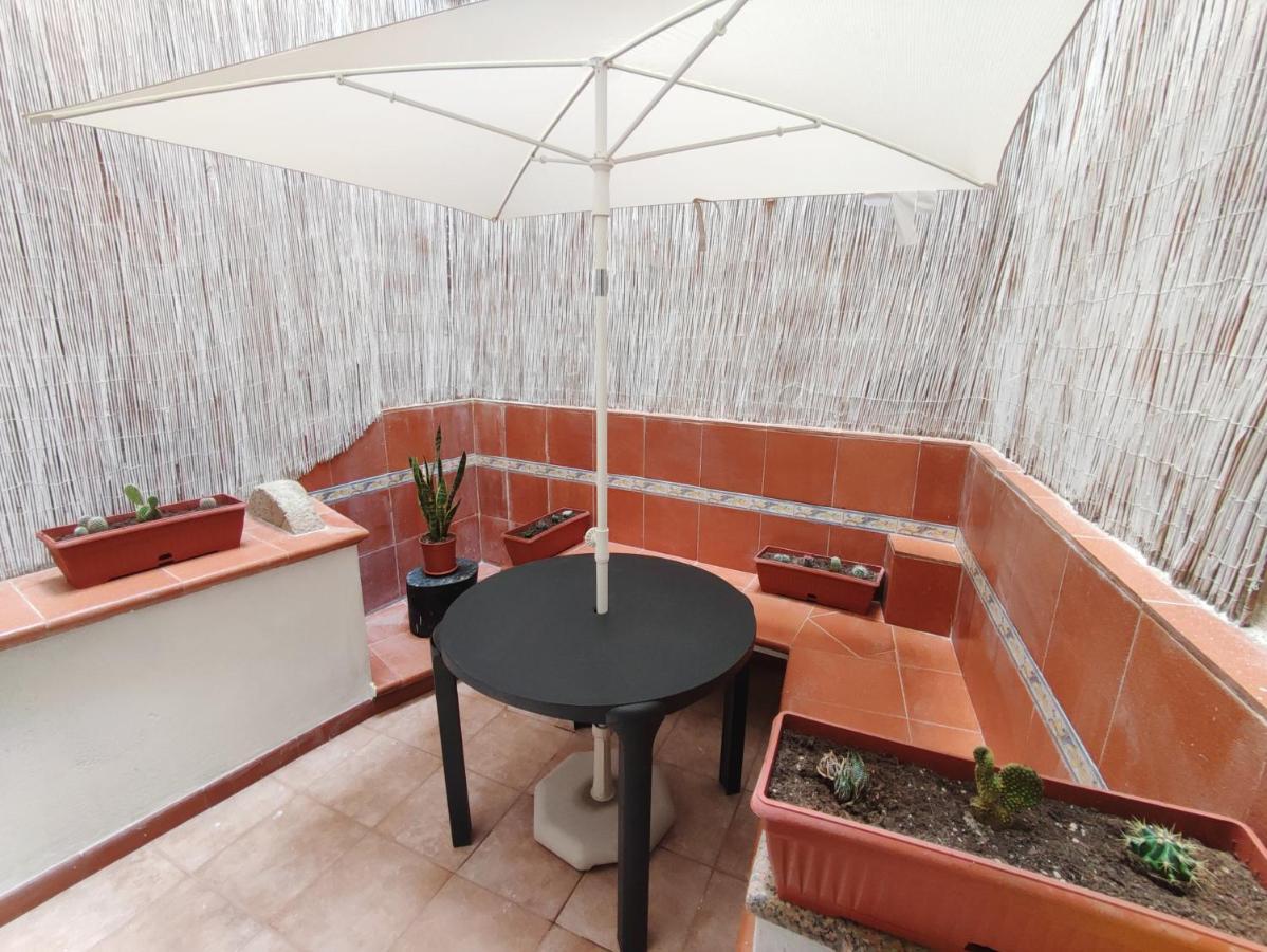 Loft Con Cortiletto - 100 Meters From The Beach Apartment Cefalu Ngoại thất bức ảnh