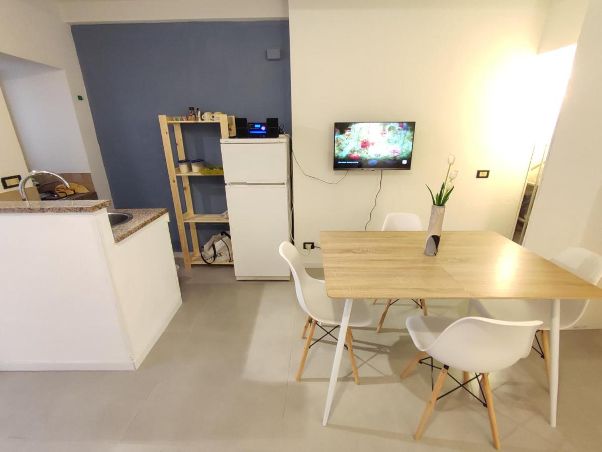 Loft Con Cortiletto - 100 Meters From The Beach Apartment Cefalu Ngoại thất bức ảnh