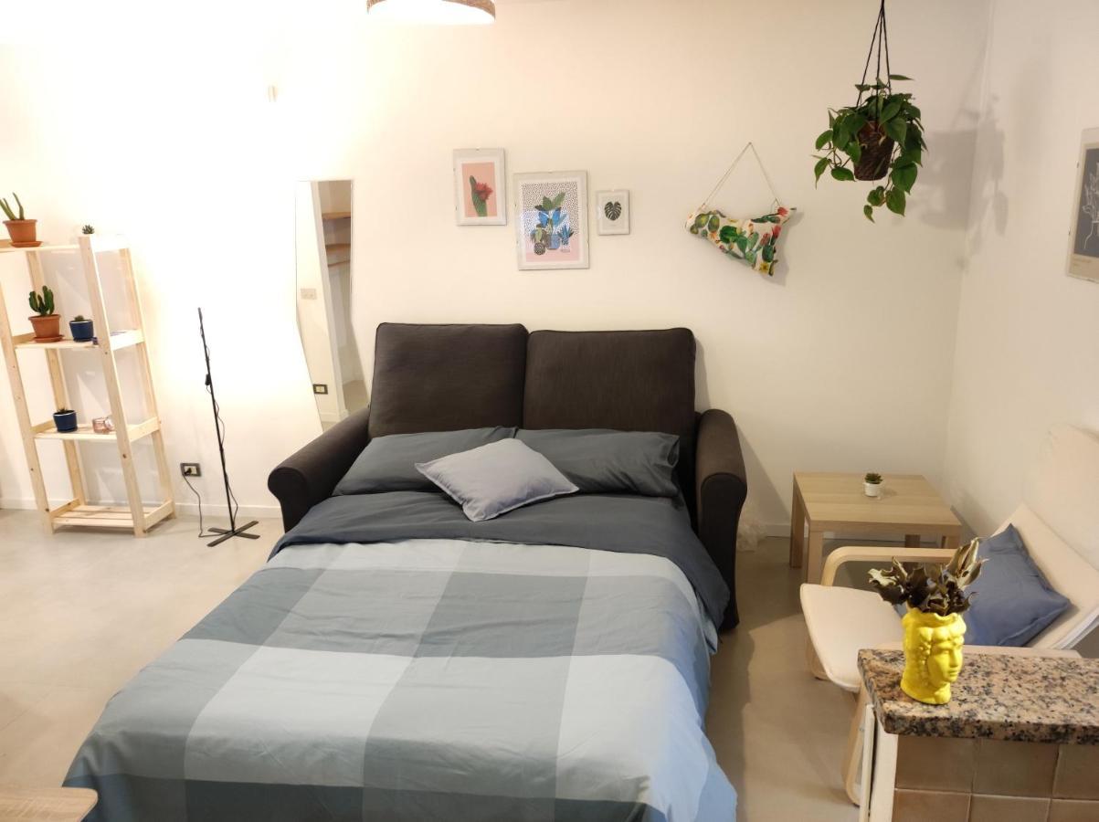 Loft Con Cortiletto - 100 Meters From The Beach Apartment Cefalu Ngoại thất bức ảnh