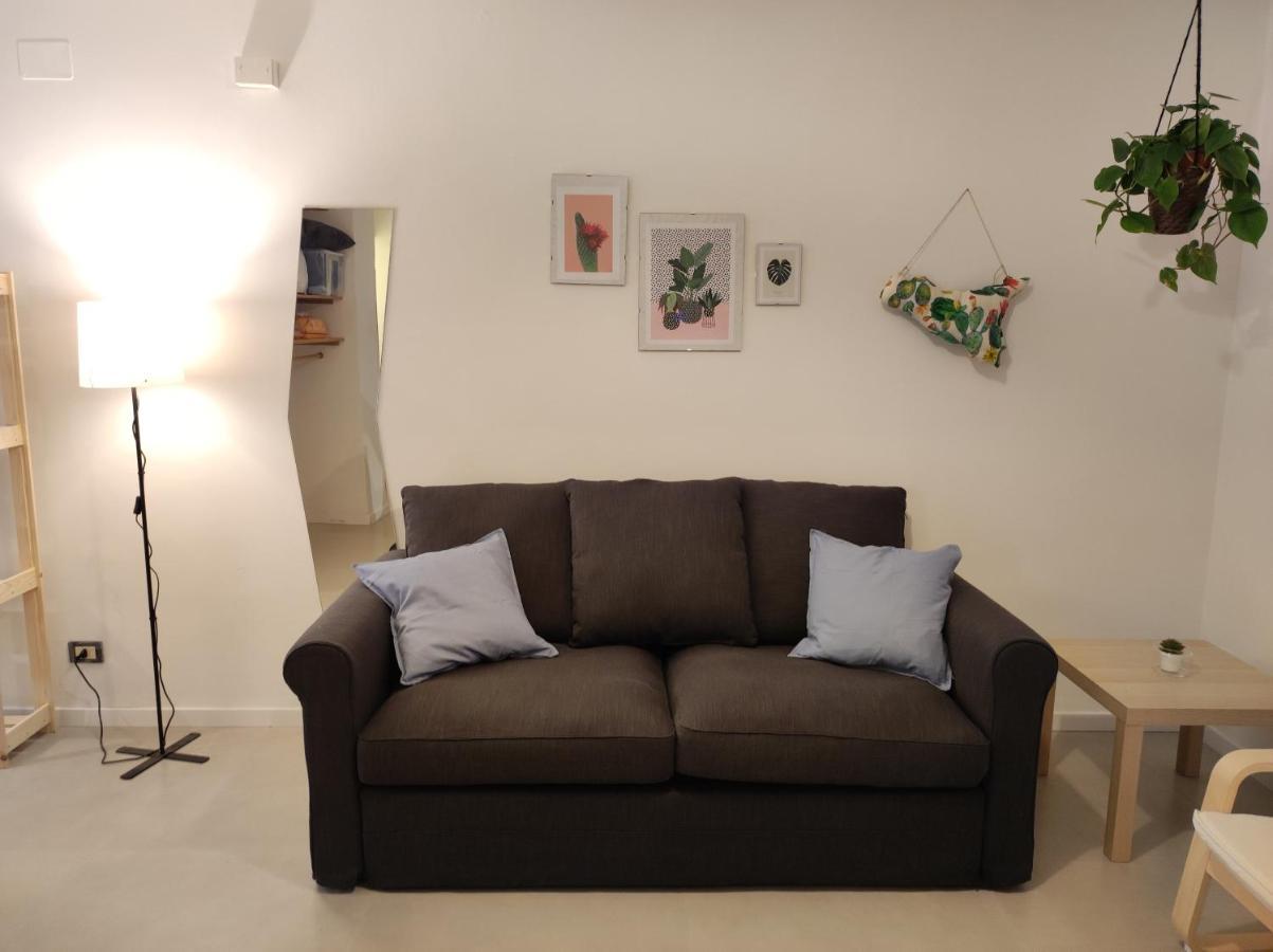 Loft Con Cortiletto - 100 Meters From The Beach Apartment Cefalu Ngoại thất bức ảnh