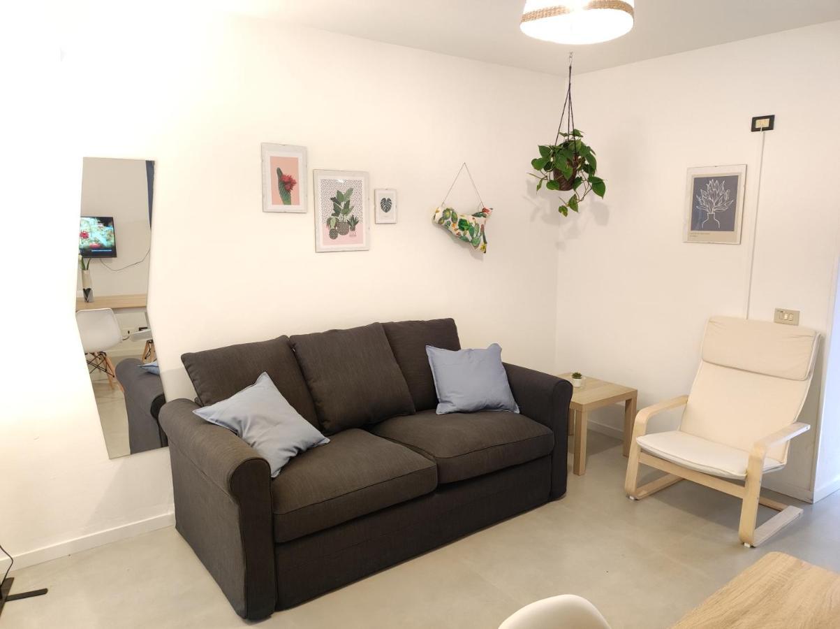 Loft Con Cortiletto - 100 Meters From The Beach Apartment Cefalu Ngoại thất bức ảnh