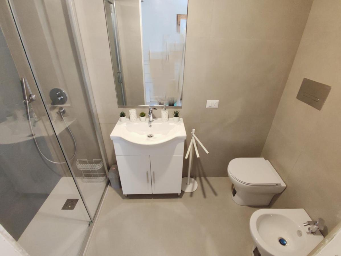 Loft Con Cortiletto - 100 Meters From The Beach Apartment Cefalu Ngoại thất bức ảnh