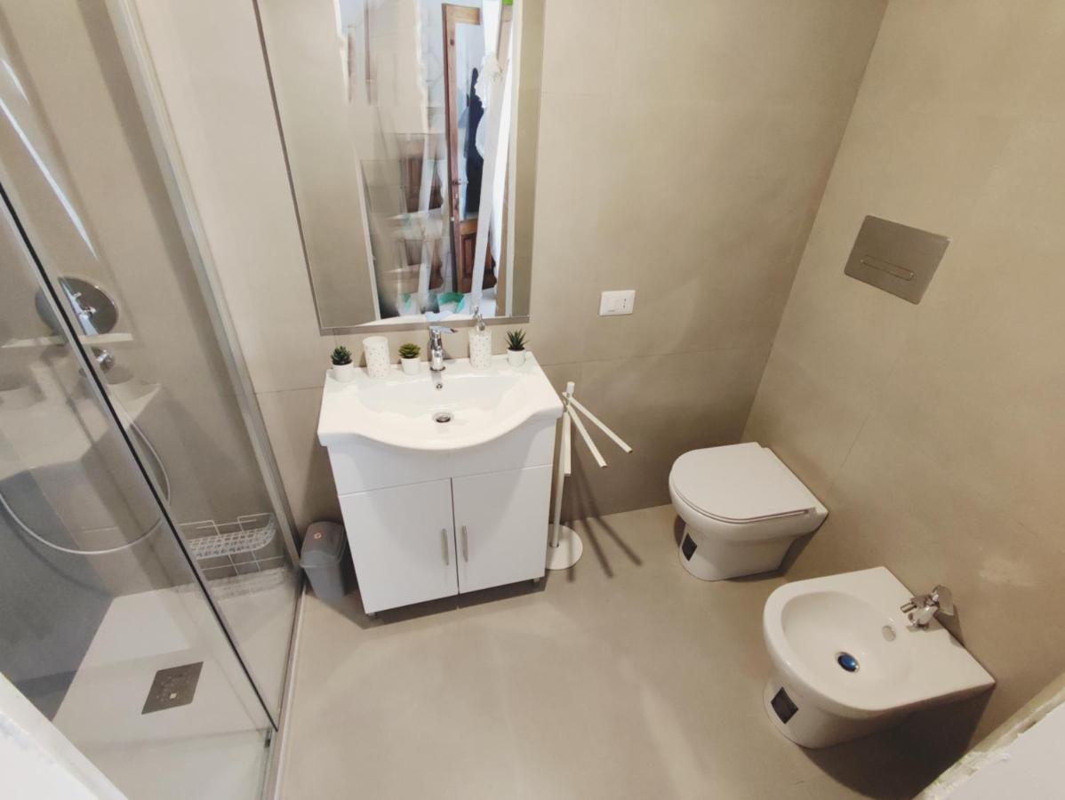 Loft Con Cortiletto - 100 Meters From The Beach Apartment Cefalu Ngoại thất bức ảnh