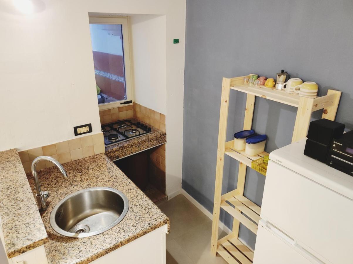 Loft Con Cortiletto - 100 Meters From The Beach Apartment Cefalu Ngoại thất bức ảnh
