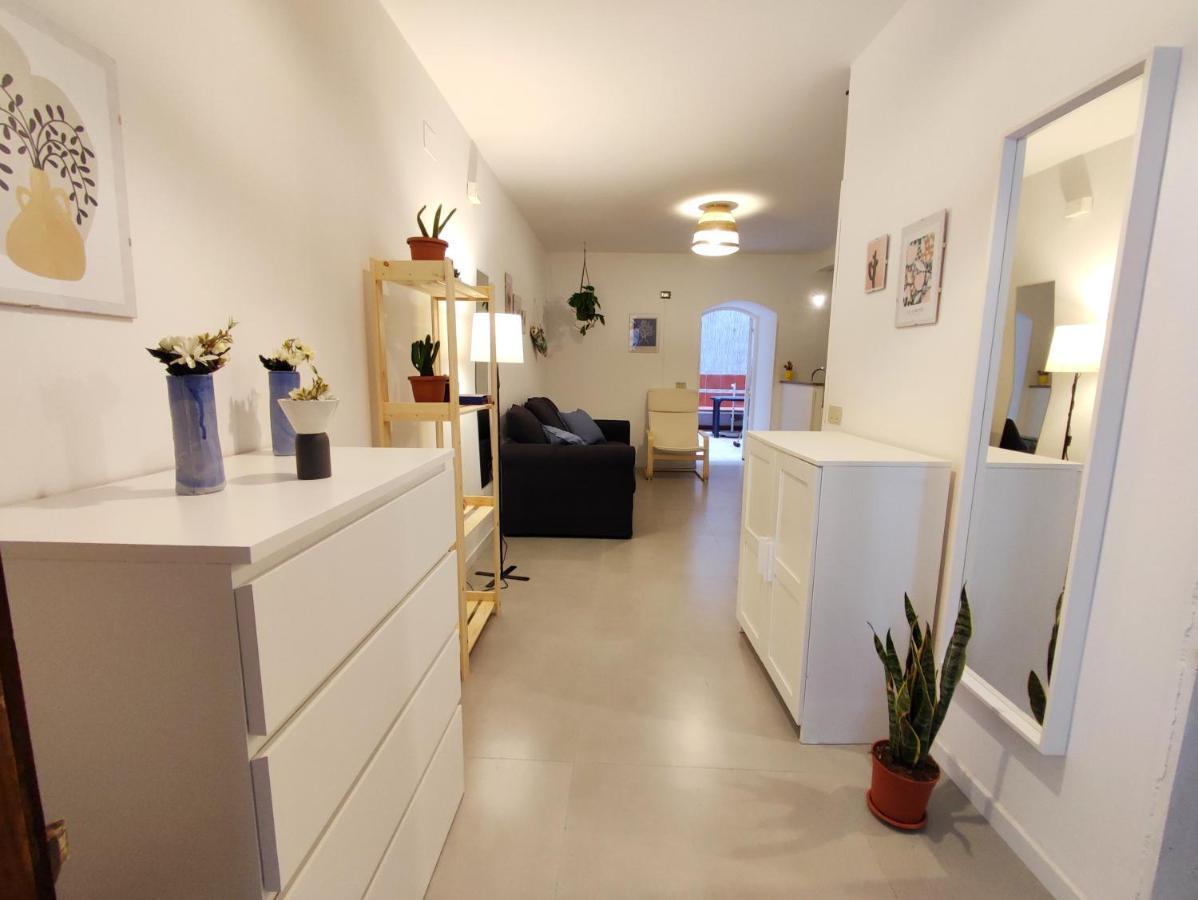 Loft Con Cortiletto - 100 Meters From The Beach Apartment Cefalu Ngoại thất bức ảnh