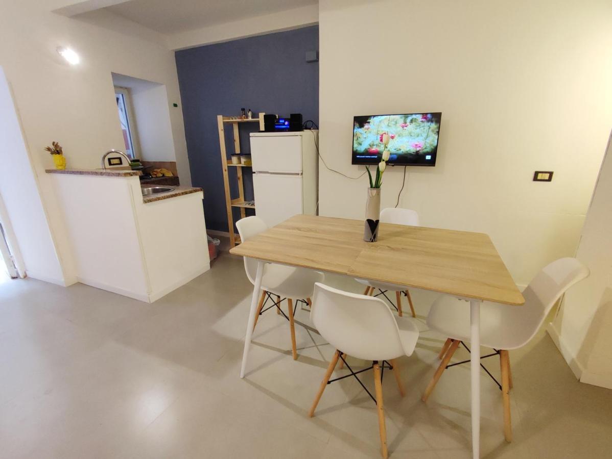 Loft Con Cortiletto - 100 Meters From The Beach Apartment Cefalu Ngoại thất bức ảnh