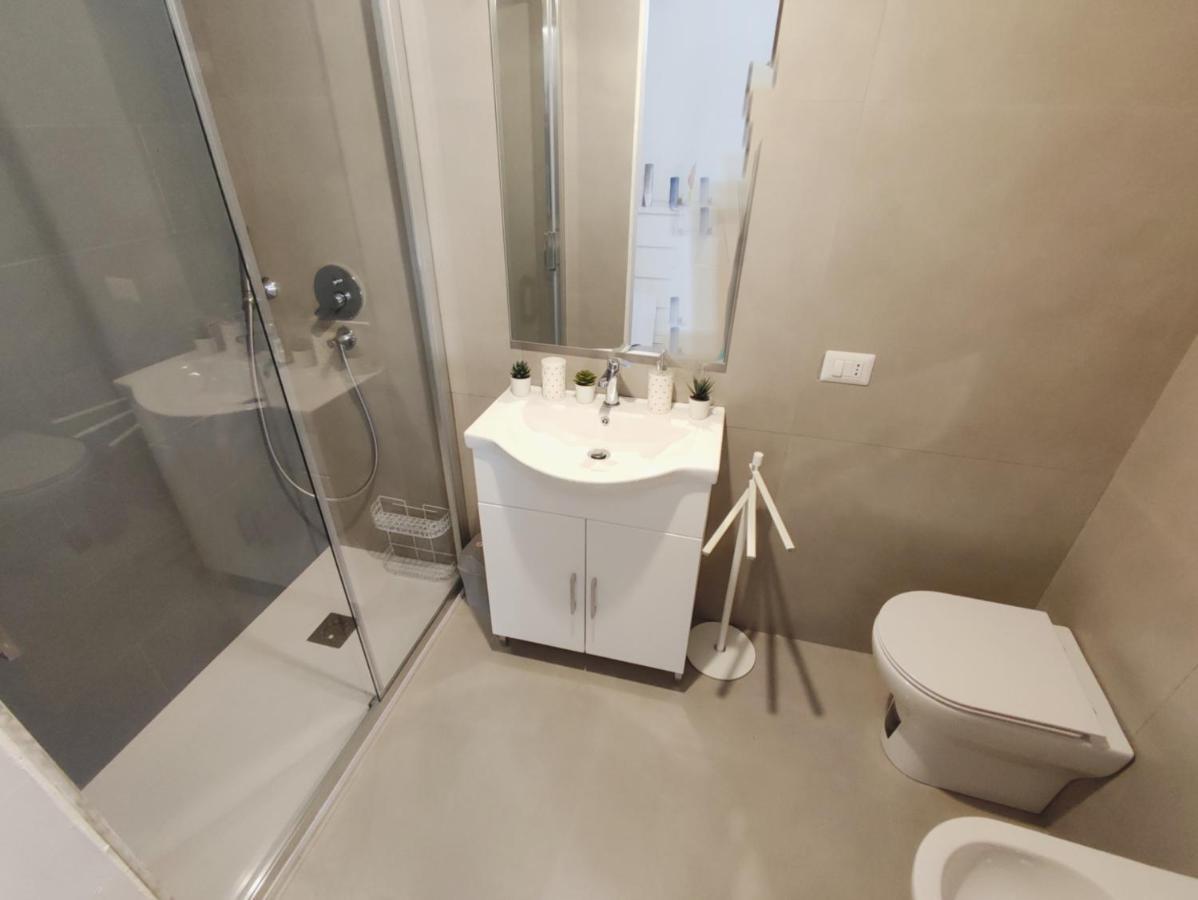 Loft Con Cortiletto - 100 Meters From The Beach Apartment Cefalu Ngoại thất bức ảnh